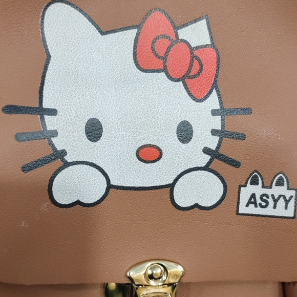 ❌❌sold❌❌Cute kitty backpack - Picture 3 of 7